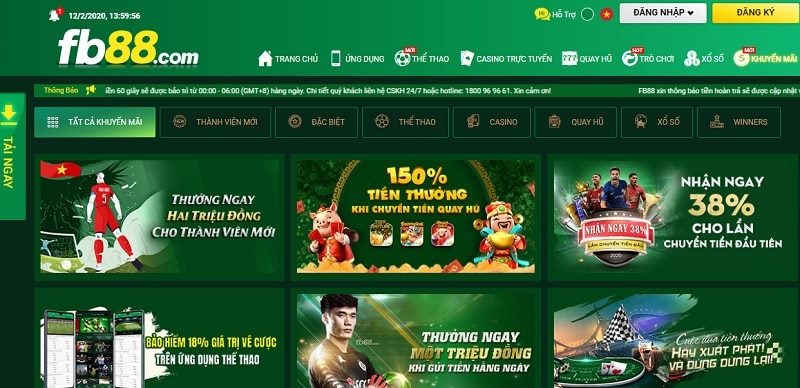 Lưu ý khi nhận và sử dụng khuyến mãi FB88